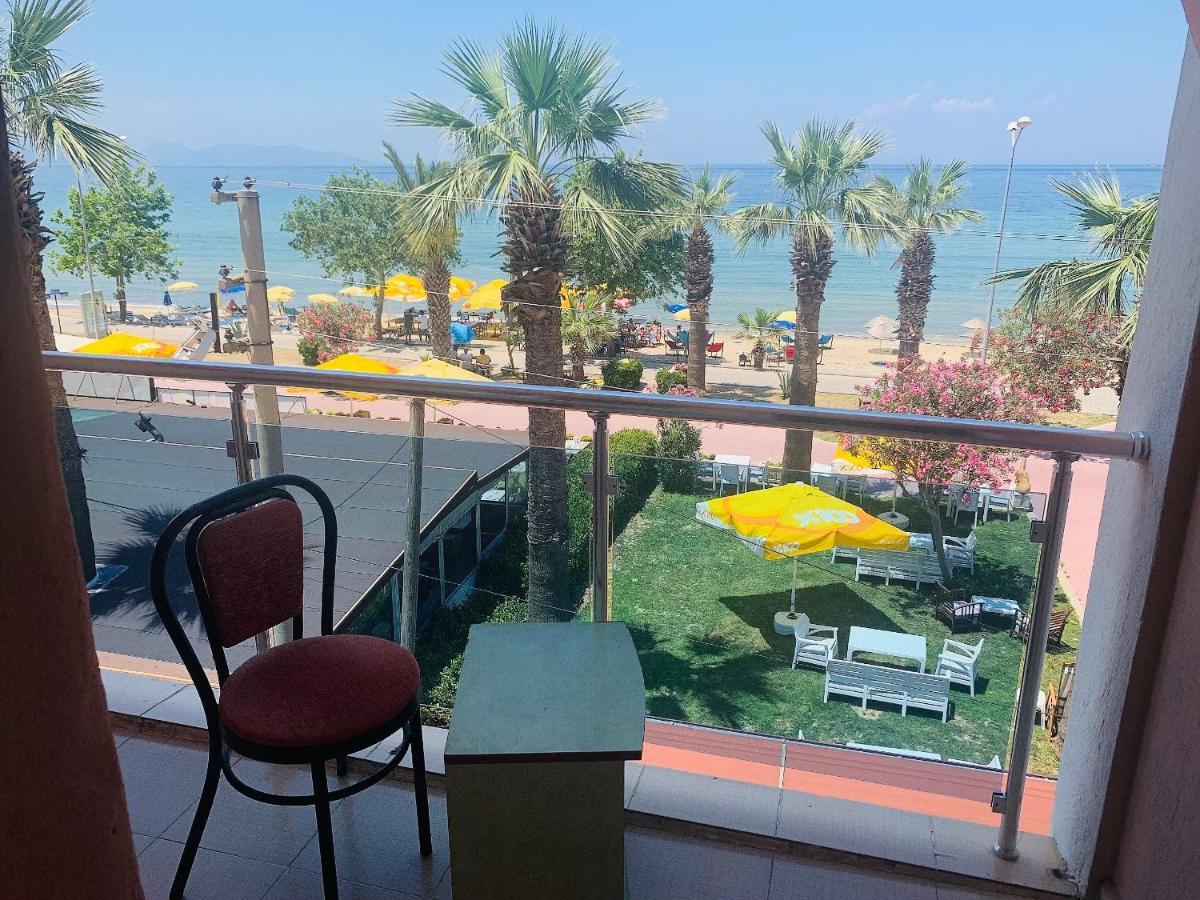 Holiday Hotel Kusadası Extérieur photo